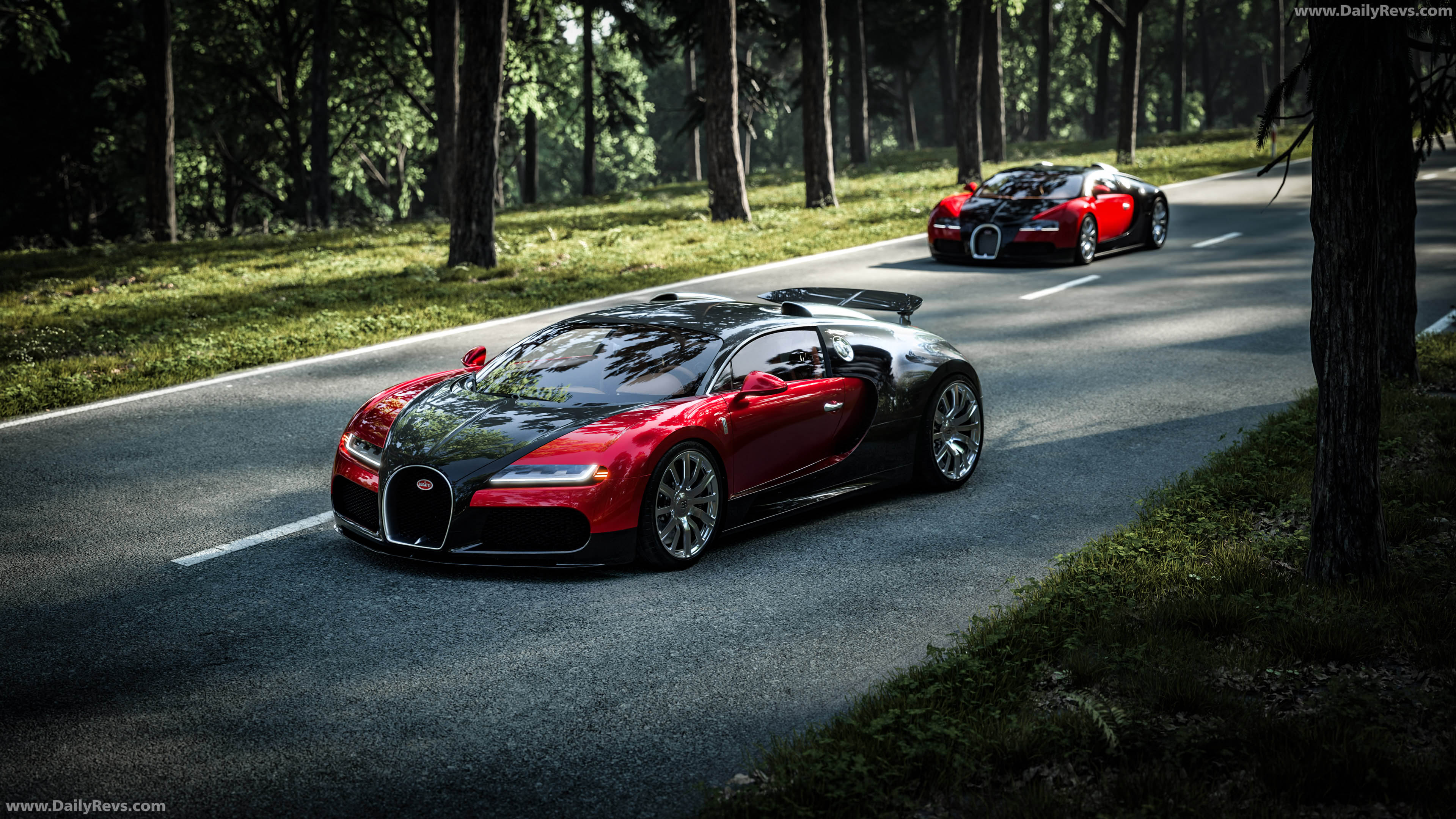 2026 Bugatti FKP Hommage Front View