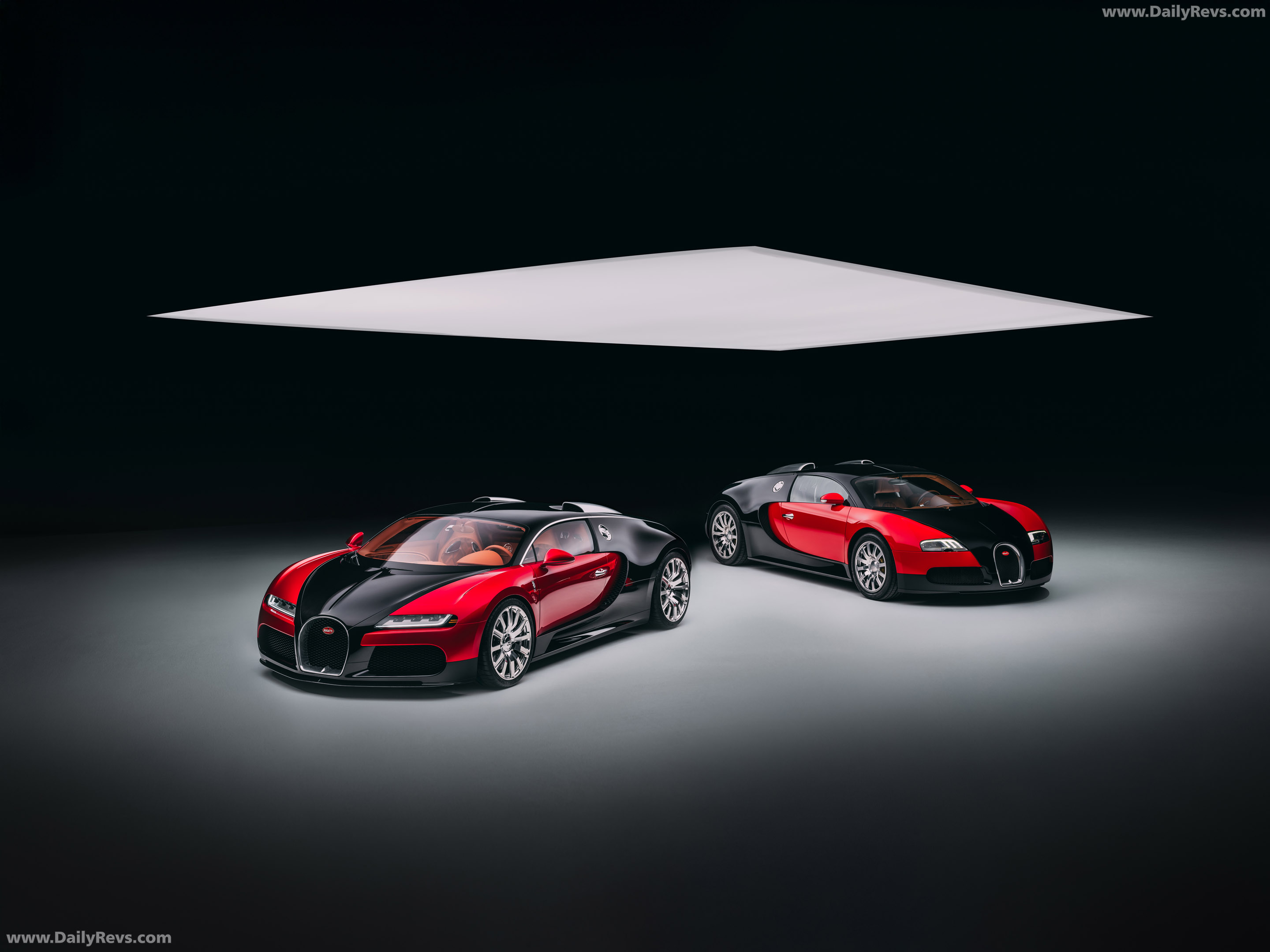 2026 Bugatti FKP Hommage Front View