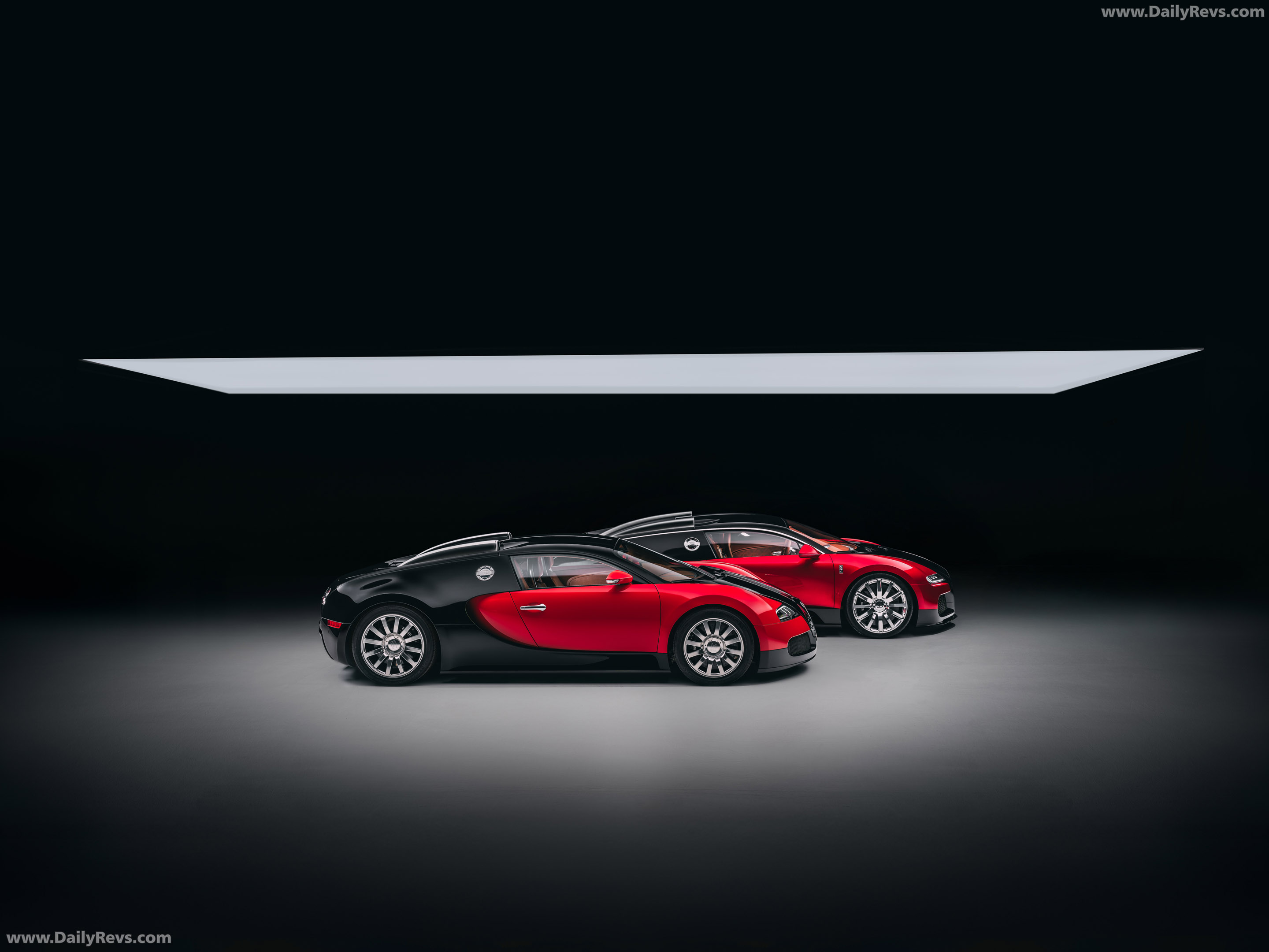 2026 Bugatti FKP Hommage Side View
