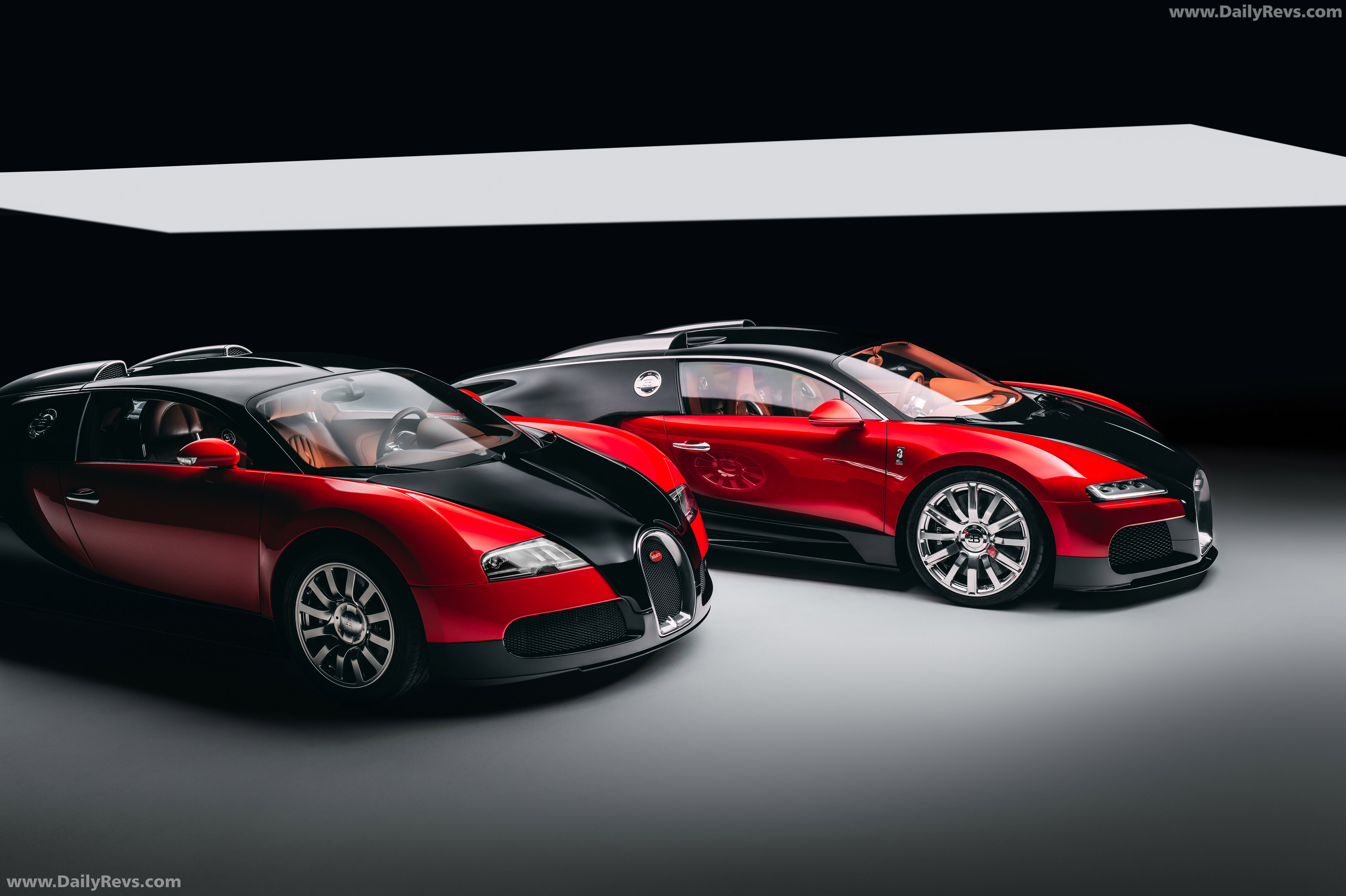 2026 Bugatti FKP Hommage Front View