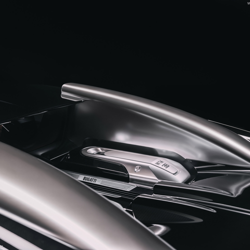 2026 Bugatti FKP Hommage Exterior