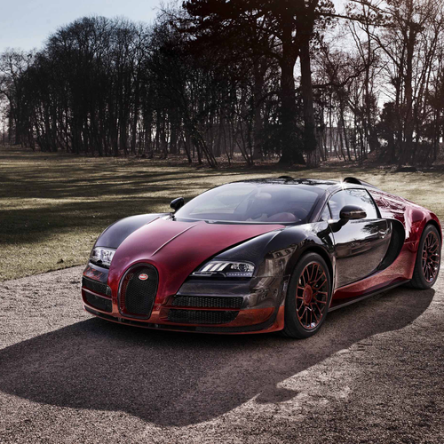 Image of Veyron Grand Sport Vitesse La Finale