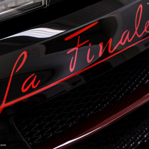 2015 Bugatti Veyron Grand Sport Vitesse La Finale Exterior