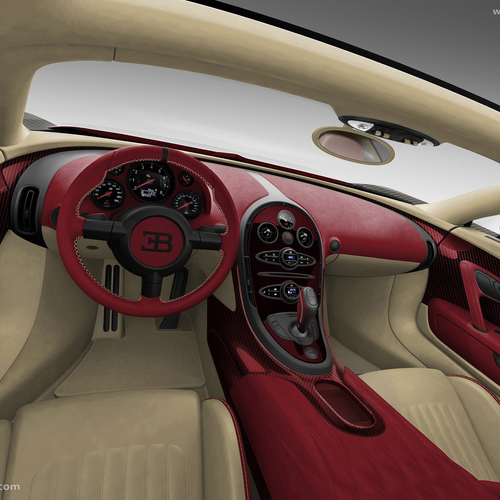2015 Bugatti Veyron Grand Sport Vitesse La Finale Interior