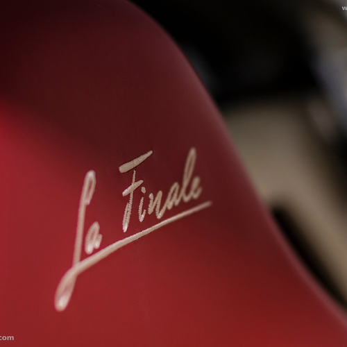 2015 Bugatti Veyron Grand Sport Vitesse La Finale Interior