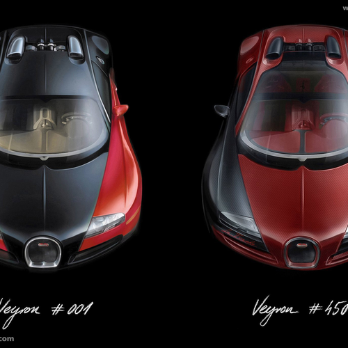 2015 Bugatti Veyron Grand Sport Vitesse La Finale Sketches