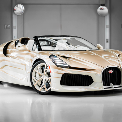 Image of W16 Mistral La Perle Rare