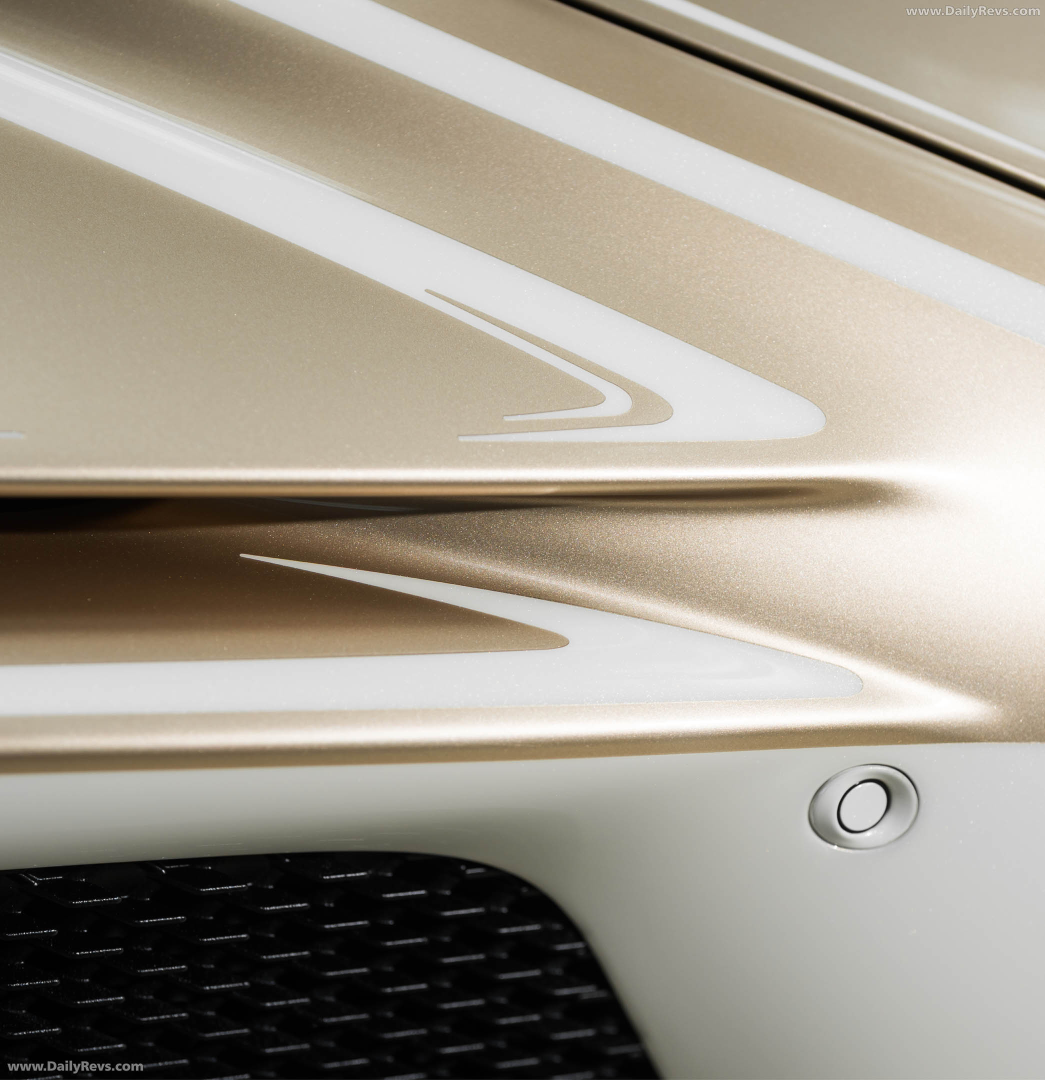 2026 Bugatti W16 Mistral La Perle Rare Exterior