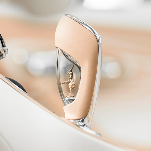 2026 Bugatti W16 Mistral La Perle Rare Interior