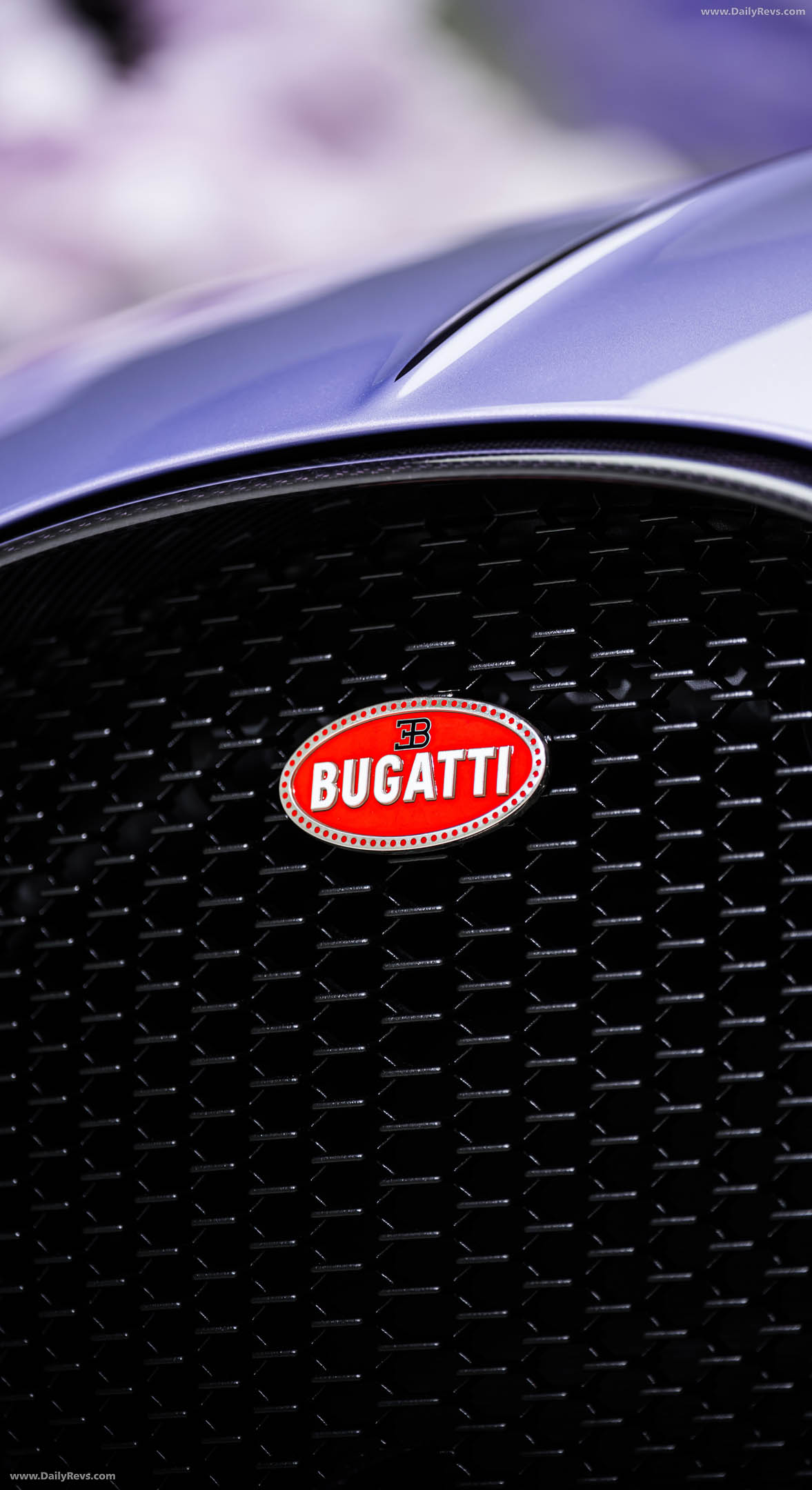 2026 Bugatti W16 Mistral Caroline Exterior
