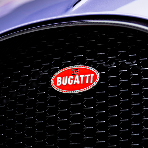 2026 Bugatti W16 Mistral Caroline Exterior