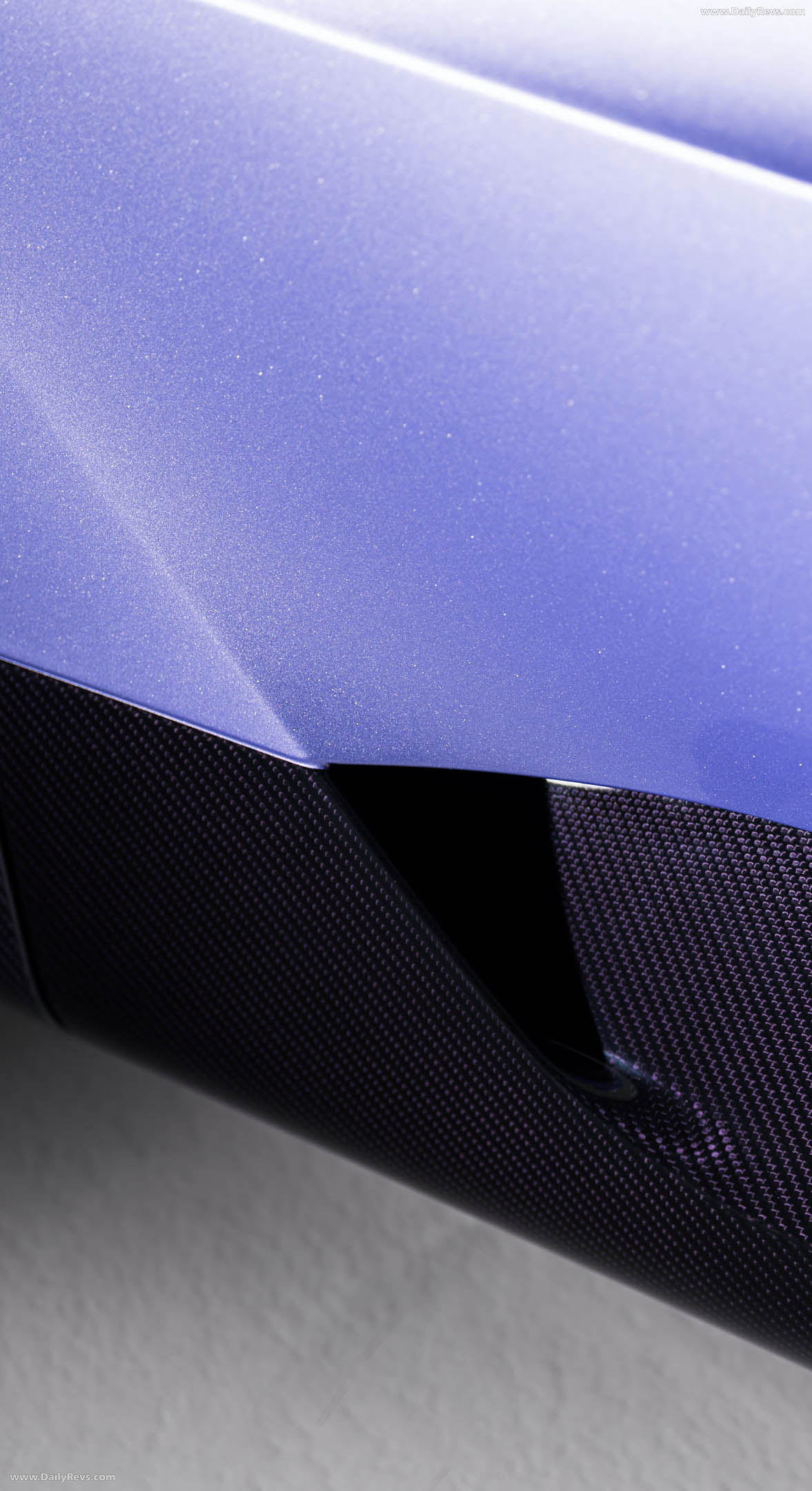 2026 Bugatti W16 Mistral Caroline Exterior