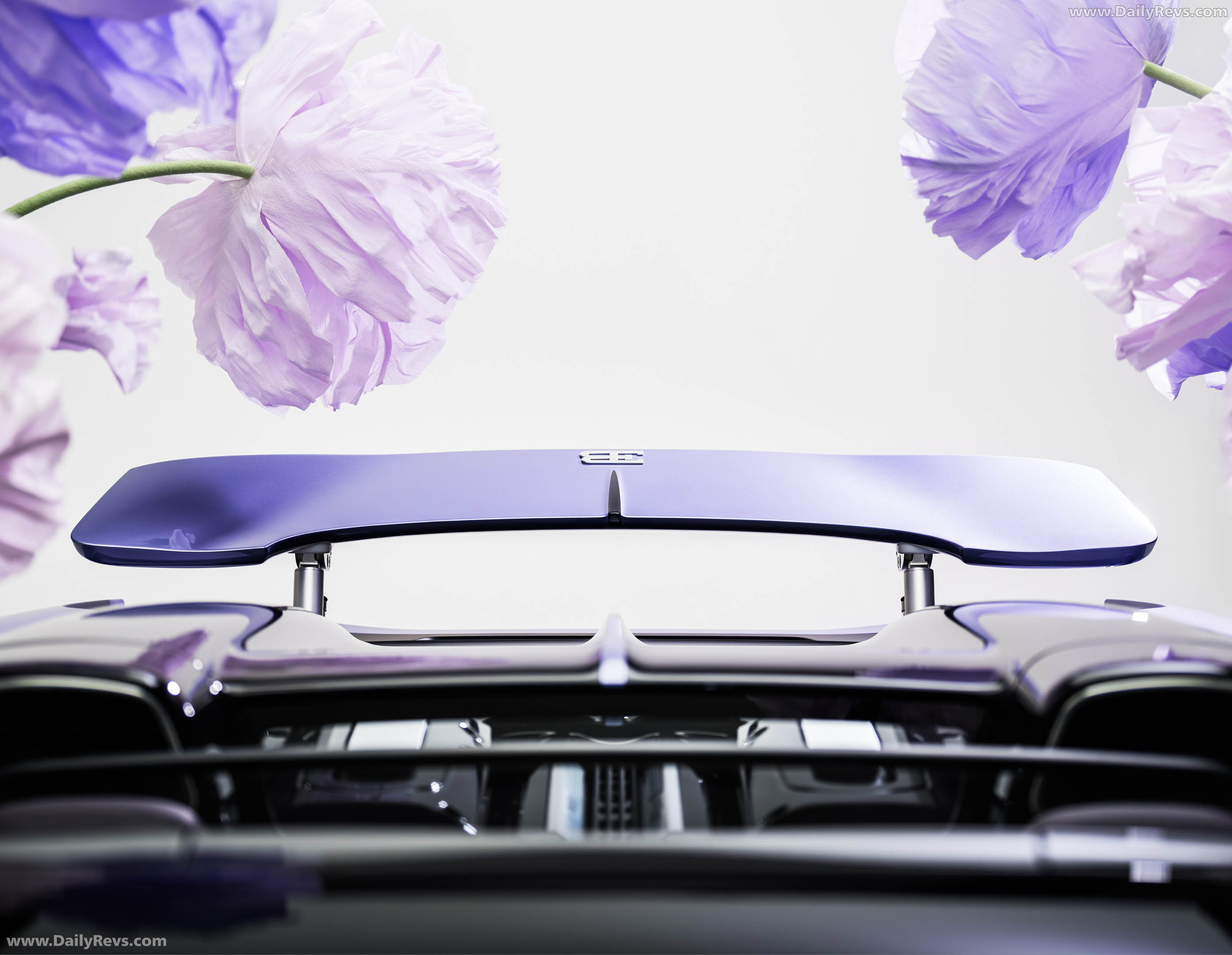 2026 Bugatti W16 Mistral Caroline Exterior