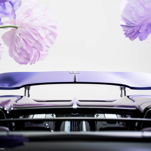 2026 Bugatti W16 Mistral Caroline Exterior