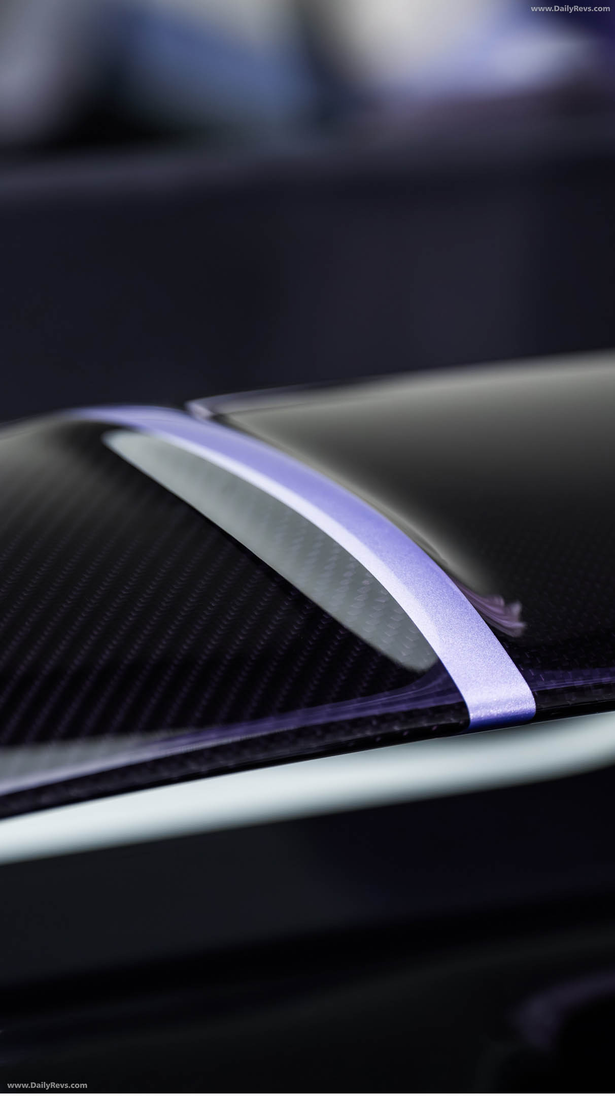 2026 Bugatti W16 Mistral Caroline Exterior