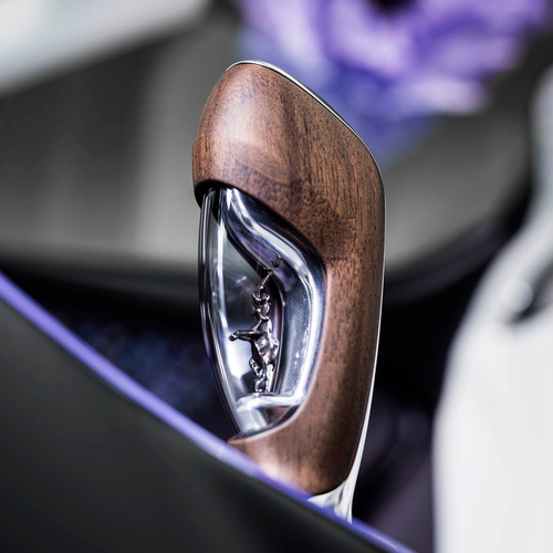 2026 Bugatti W16 Mistral Caroline Interior