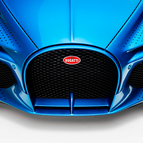 2026 Bugatti W16 Mistral Fly Bug Exterior