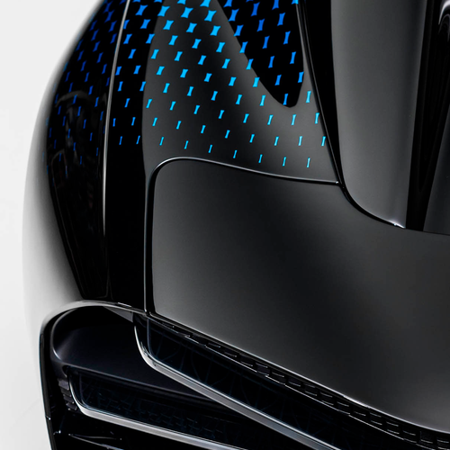 2026 Bugatti W16 Mistral Fly Bug Exterior