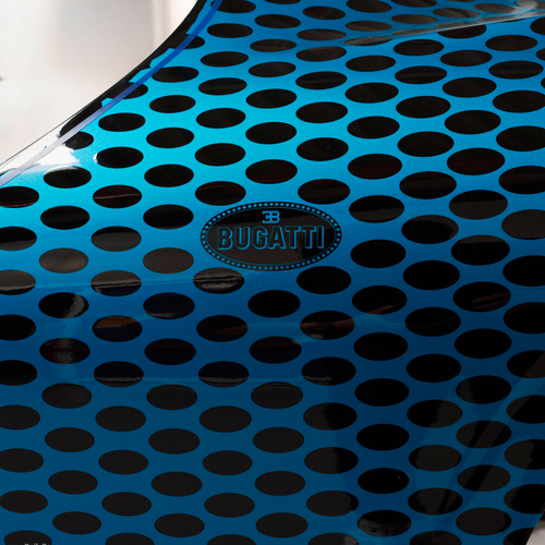 2026 Bugatti W16 Mistral Fly Bug Exterior