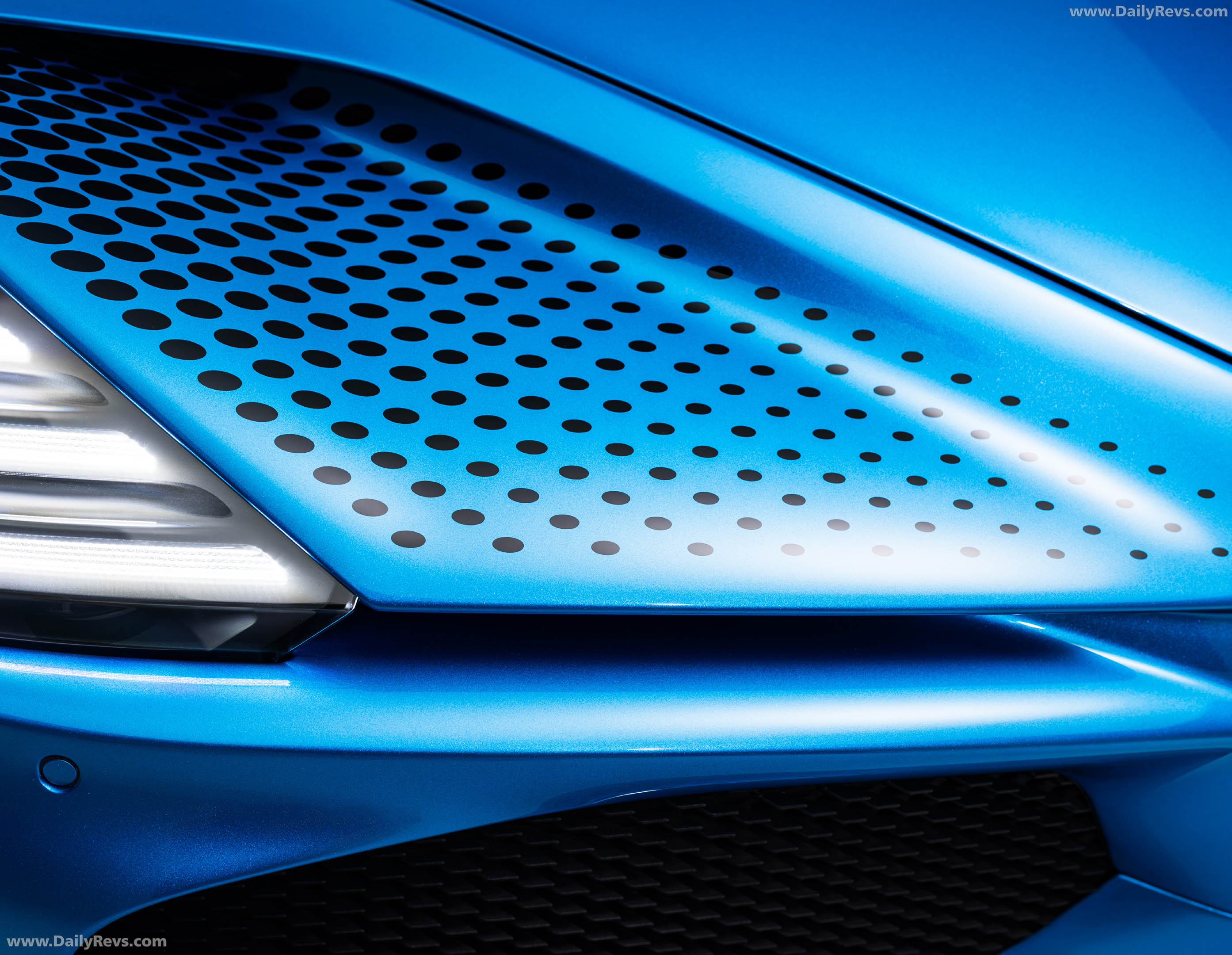 2026 Bugatti W16 Mistral Fly Bug Exterior
