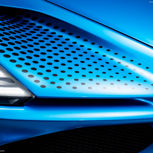 2026 Bugatti W16 Mistral Fly Bug Exterior
