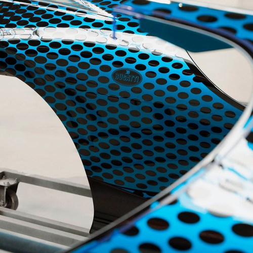 2026 Bugatti W16 Mistral Fly Bug Exterior