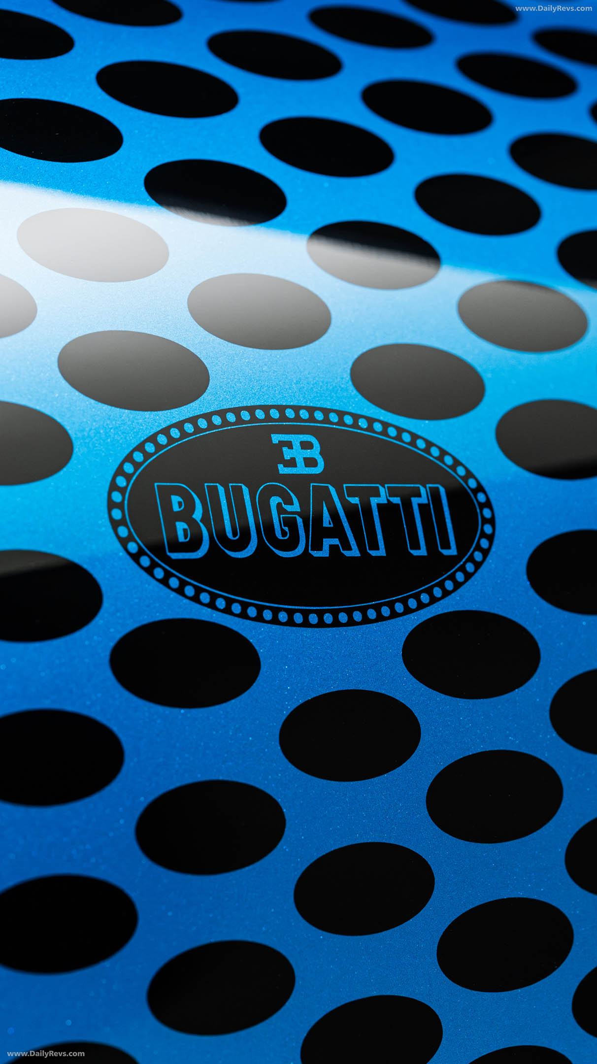 2026 Bugatti W16 Mistral Fly Bug Exterior
