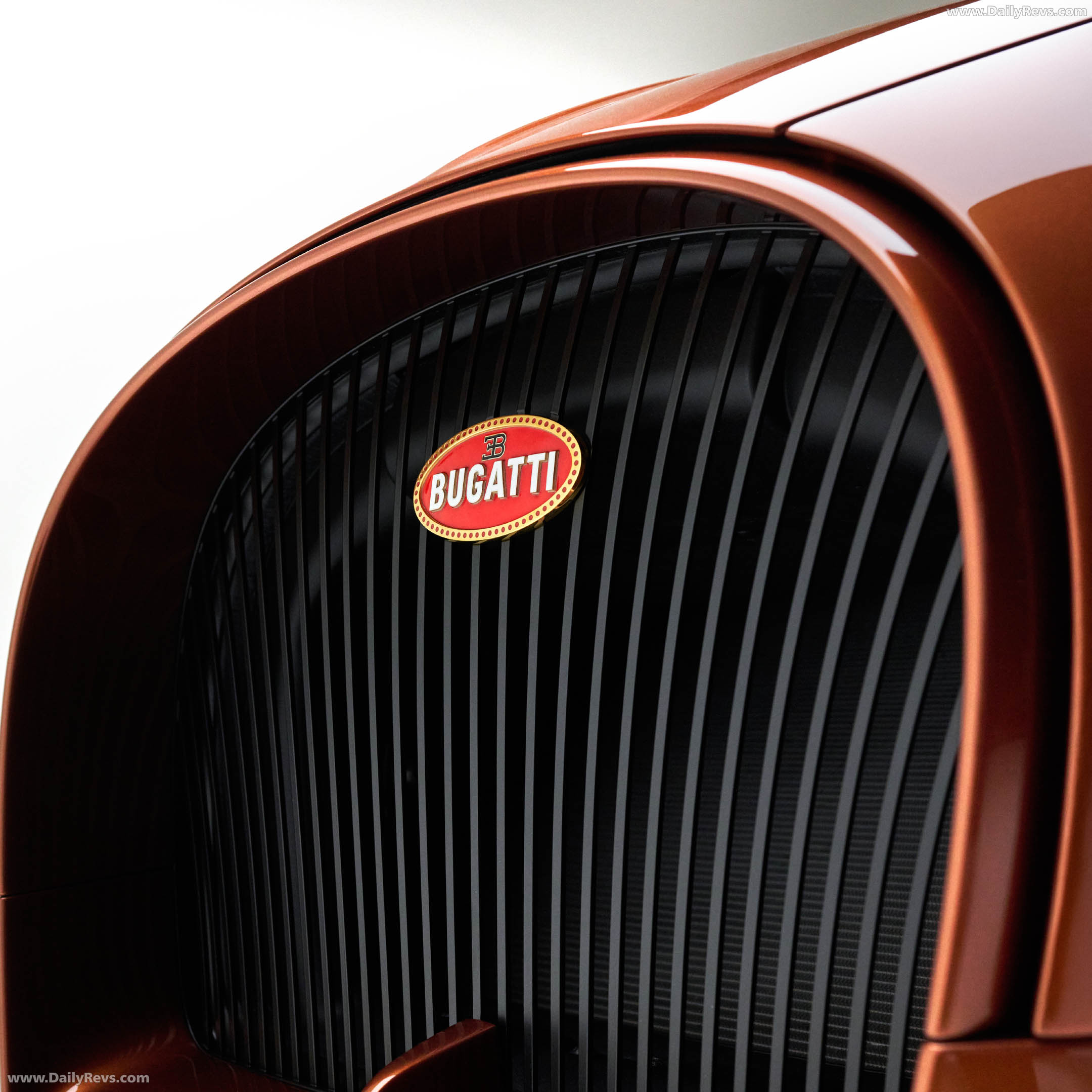 2026 Bugatti W16 Mistral Le Retour du Jeune Prince Exterior