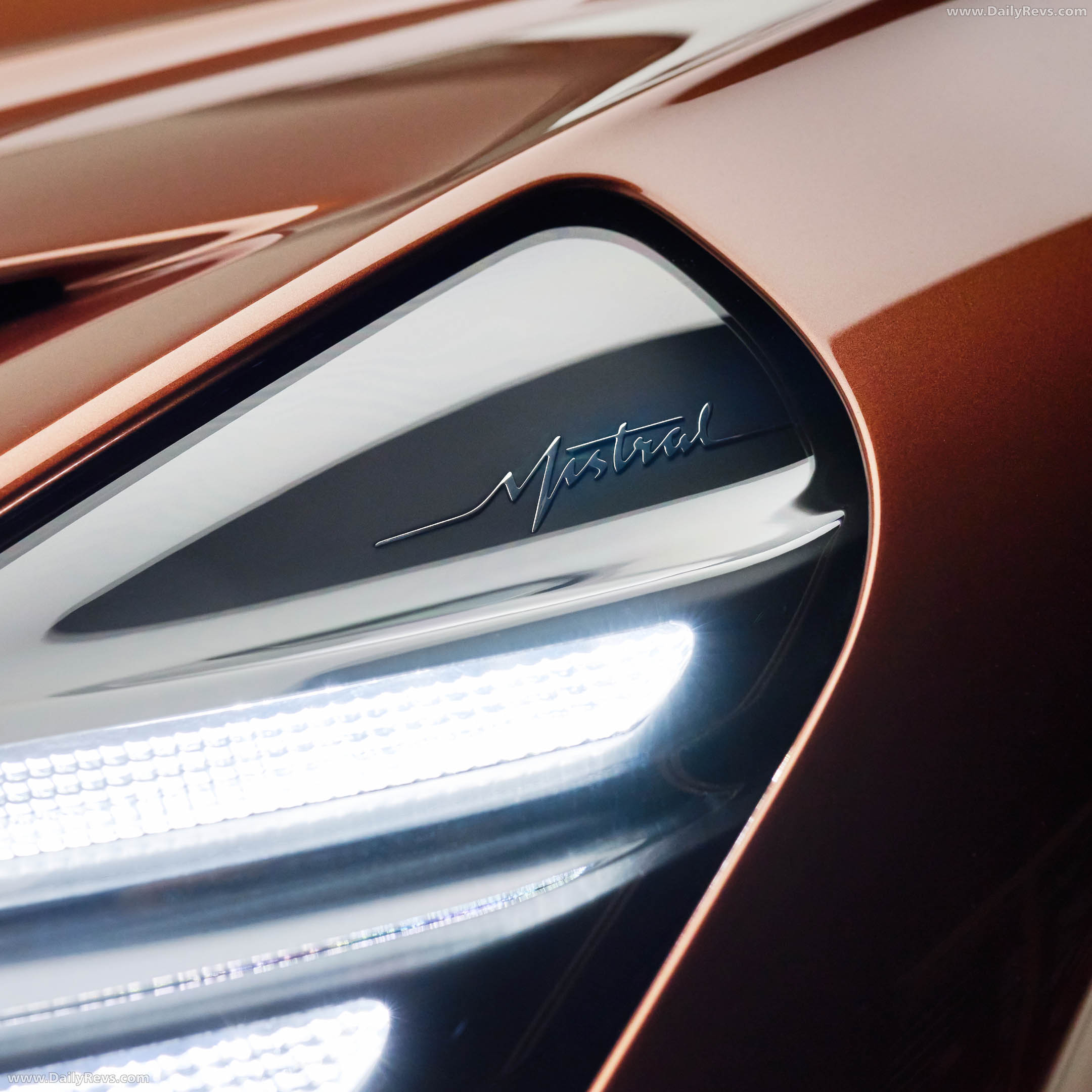 2026 Bugatti W16 Mistral Le Retour du Jeune Prince Exterior