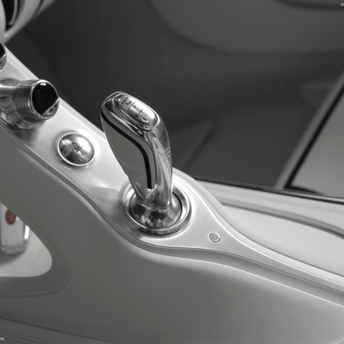 2026 Bugatti W16 Mistral Blanc Eternel Interior