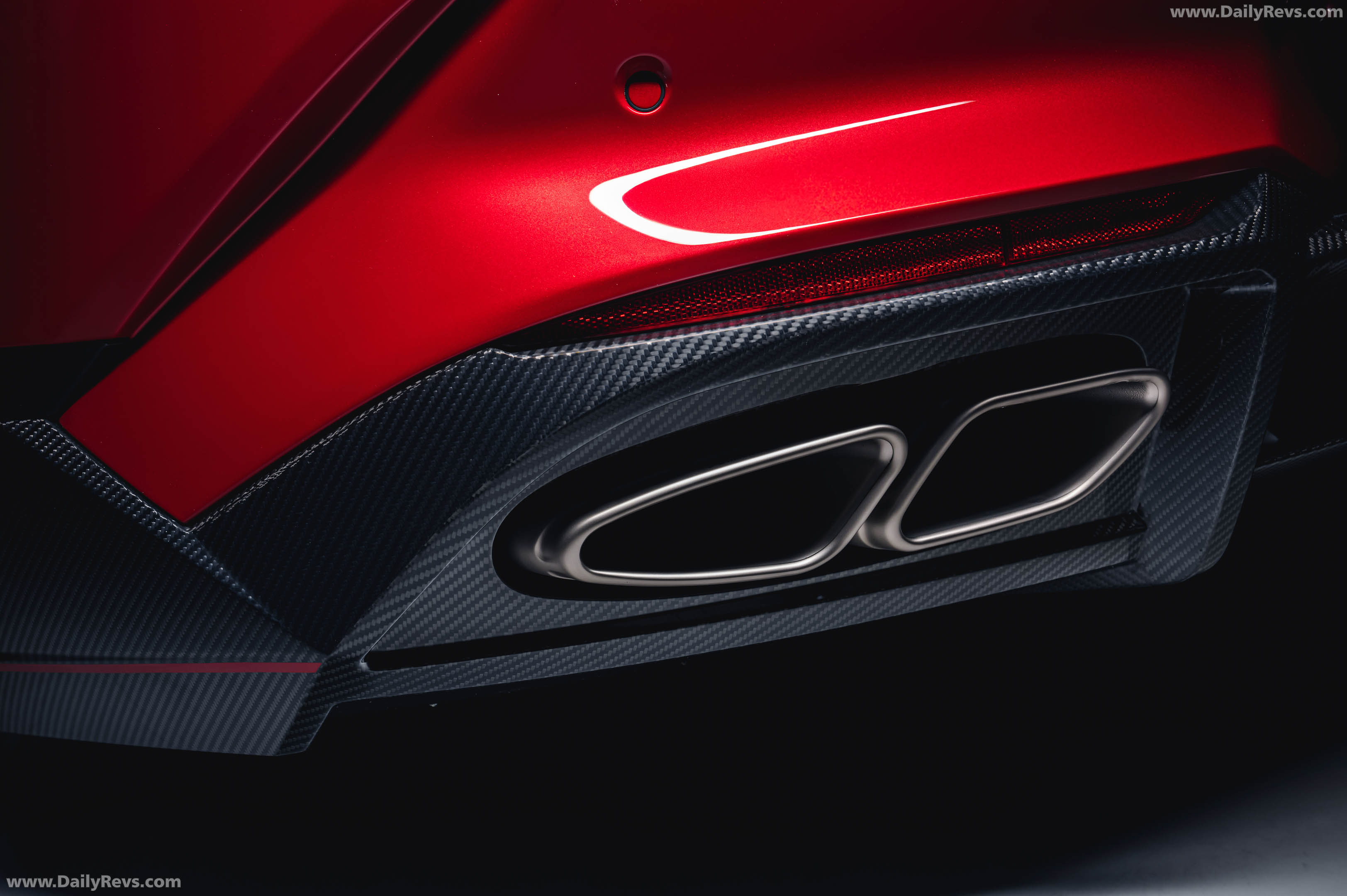 2027 Bugatti Supersports by Mulliner Exterior