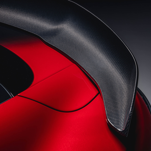 2027 Bugatti Supersports by Mulliner Exterior