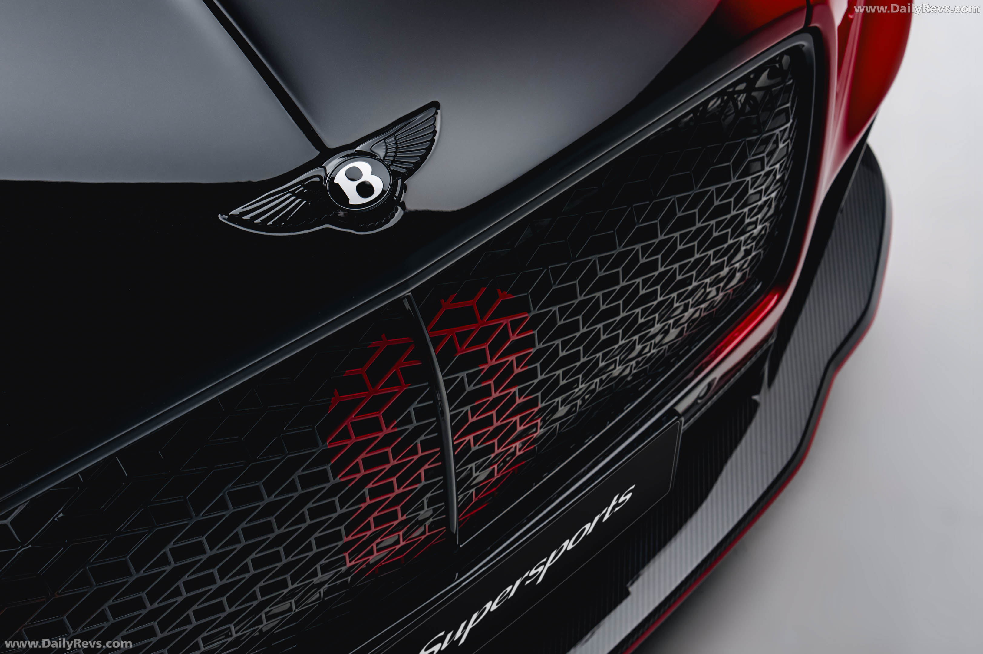 2027 Bugatti Supersports by Mulliner Exterior