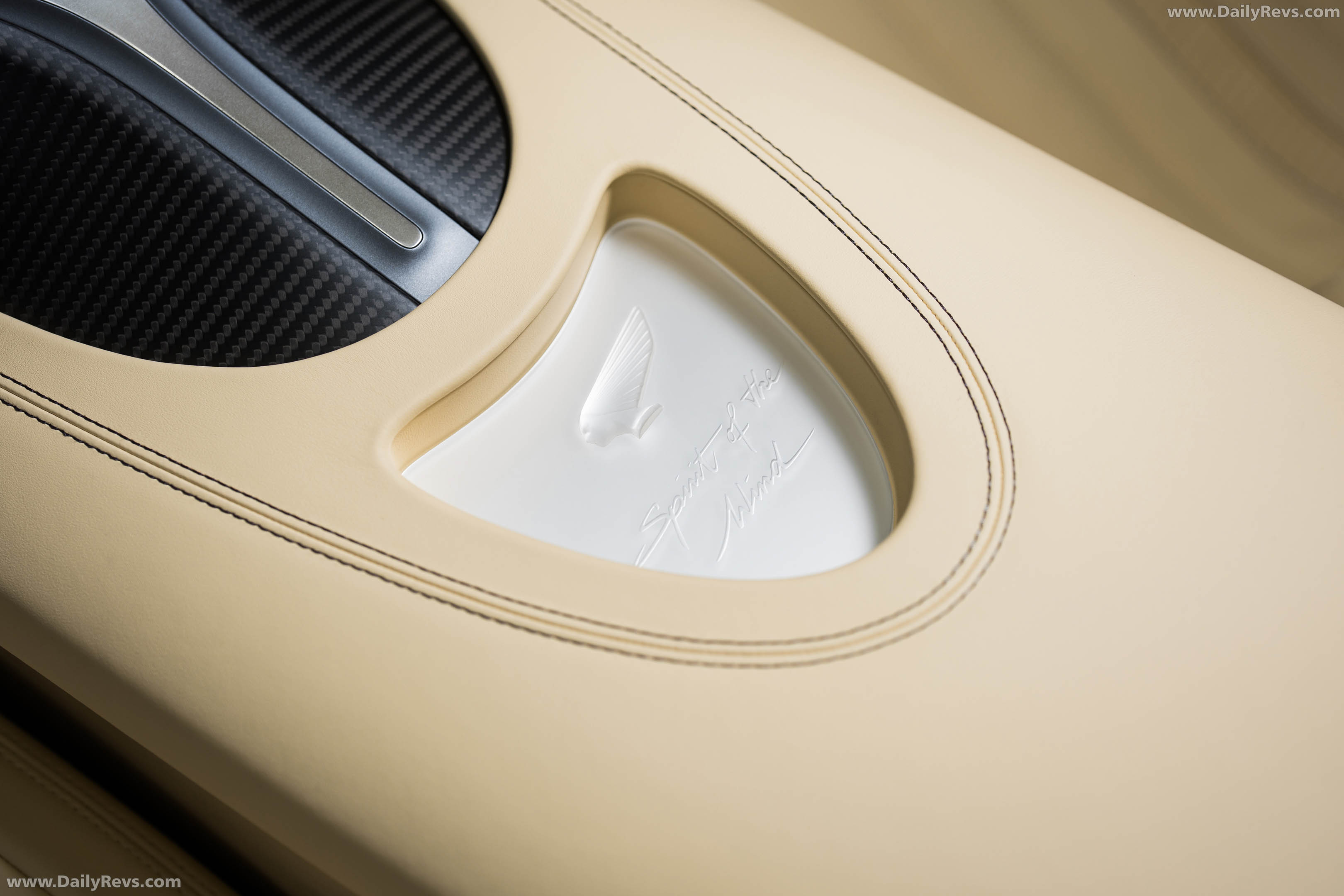 2026 Bugatti W16 Mistral The Last Of Its Kind Interior