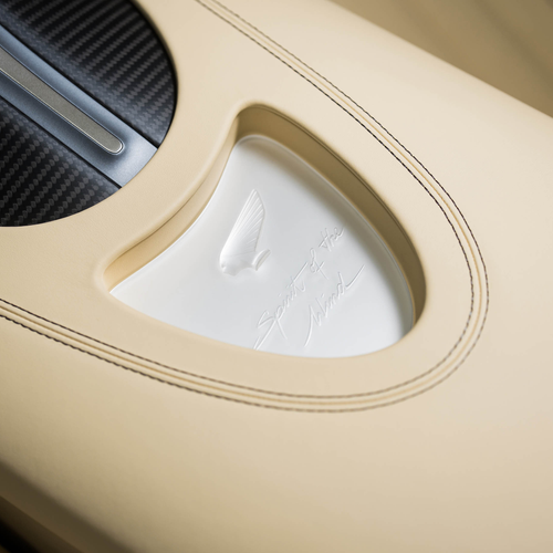 2026 Bugatti W16 Mistral The Last Of Its Kind Interior