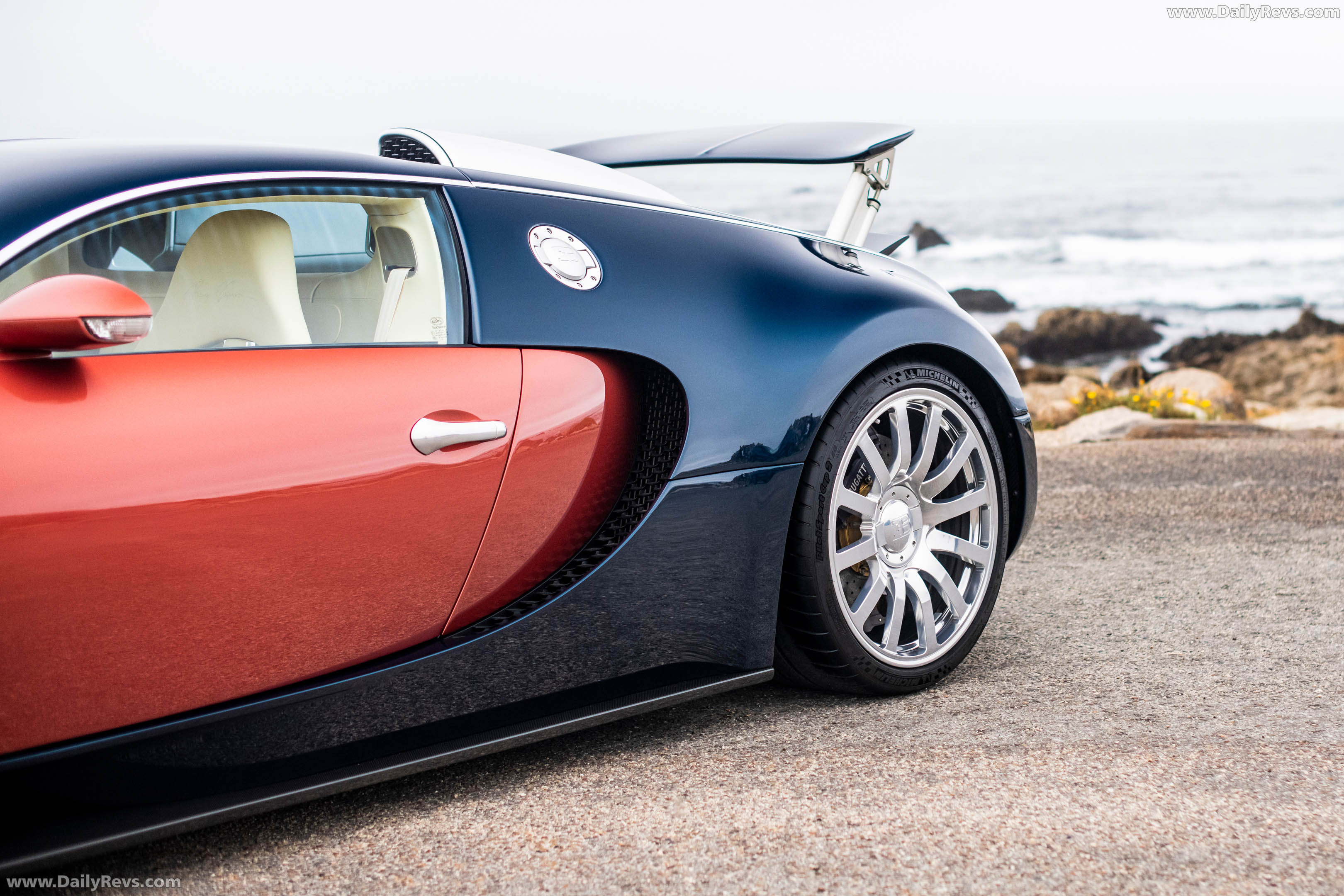 2026 Bugatti Veyron La Maison Pur Sang Exterior