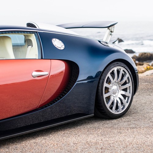 2026 Bugatti Veyron La Maison Pur Sang Exterior