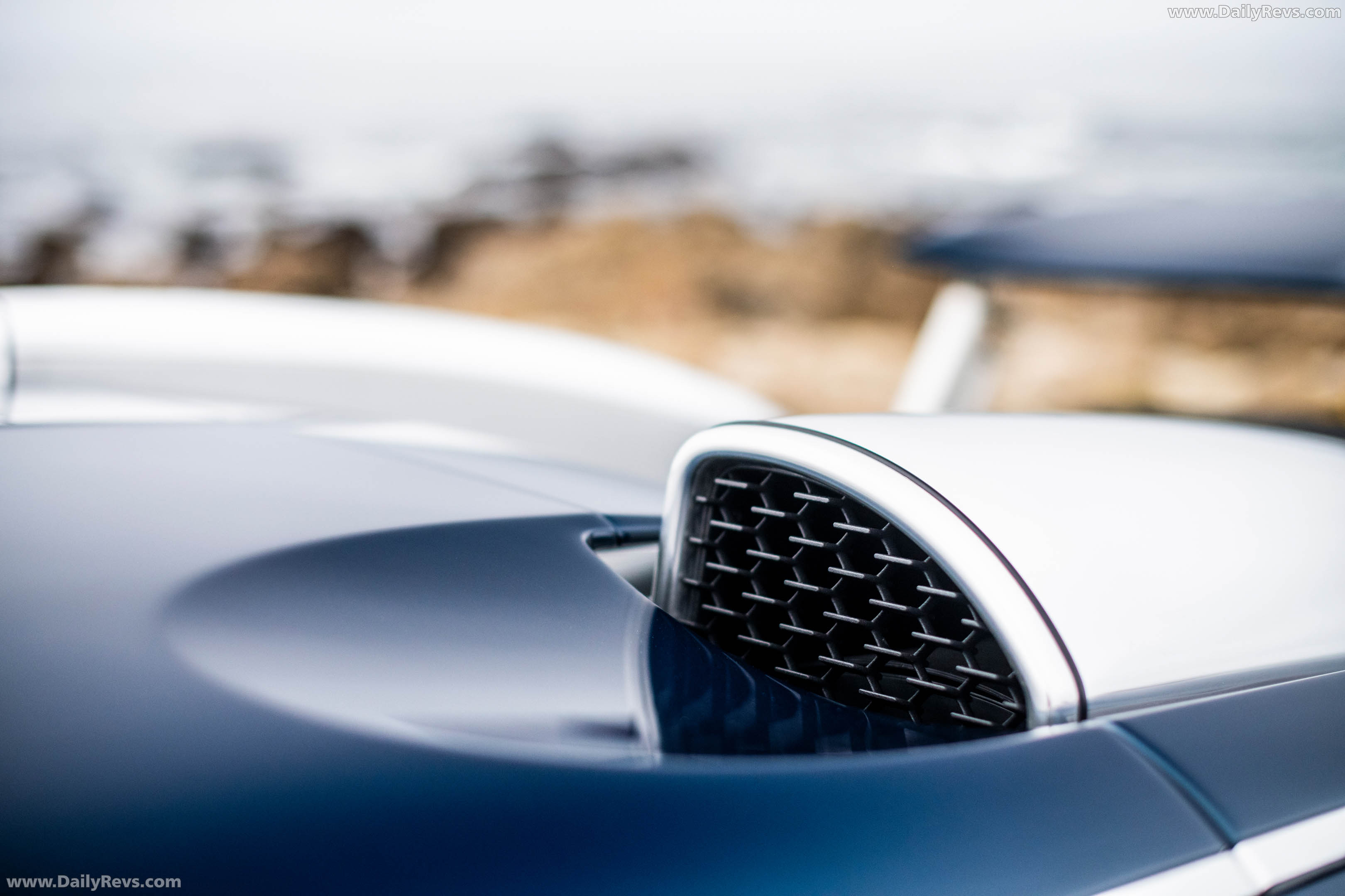 2026 Bugatti Veyron La Maison Pur Sang Exterior