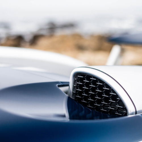 2026 Bugatti Veyron La Maison Pur Sang Exterior