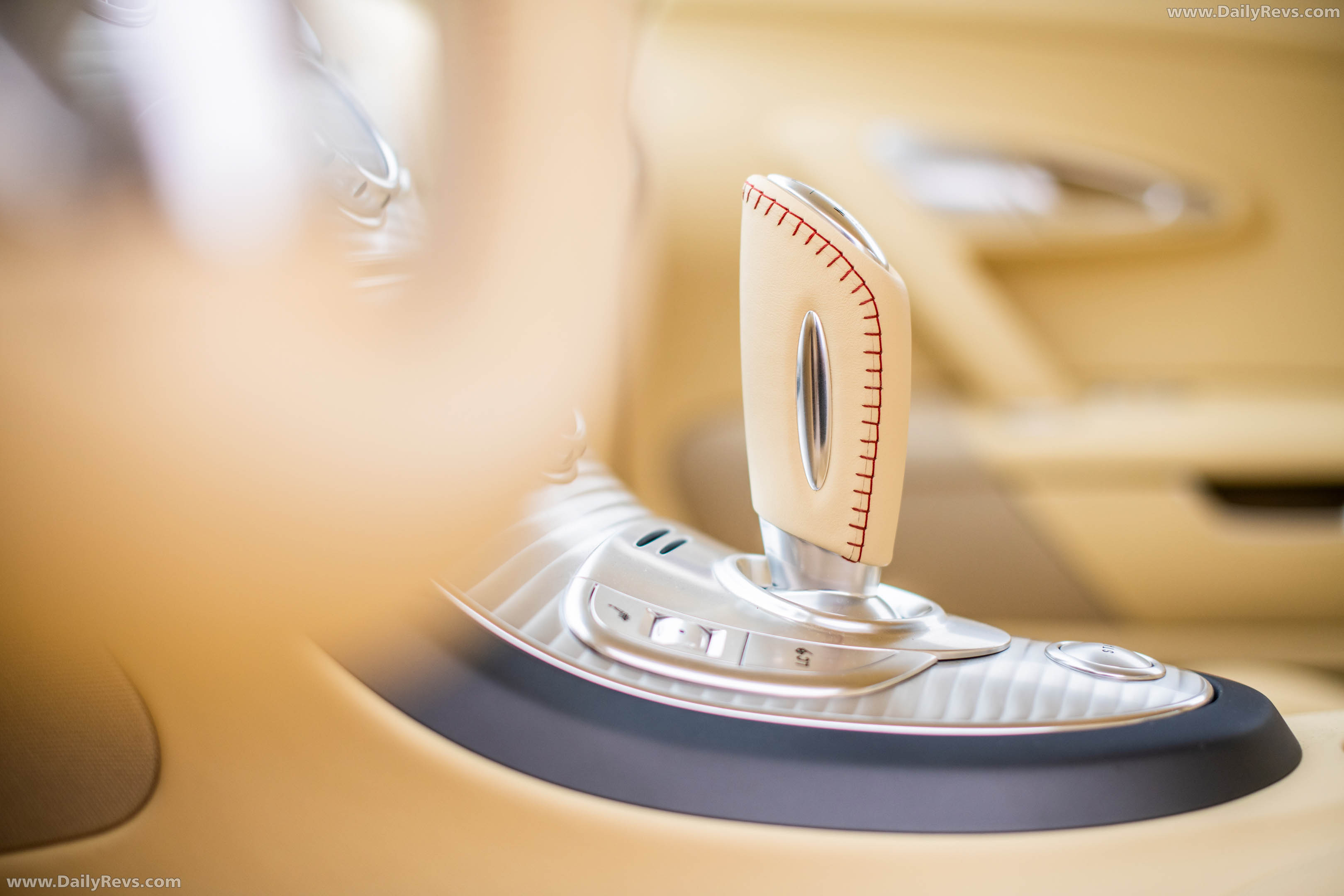 2026 Bugatti Veyron La Maison Pur Sang Interior
