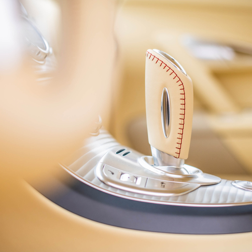 2026 Bugatti Veyron La Maison Pur Sang Interior
