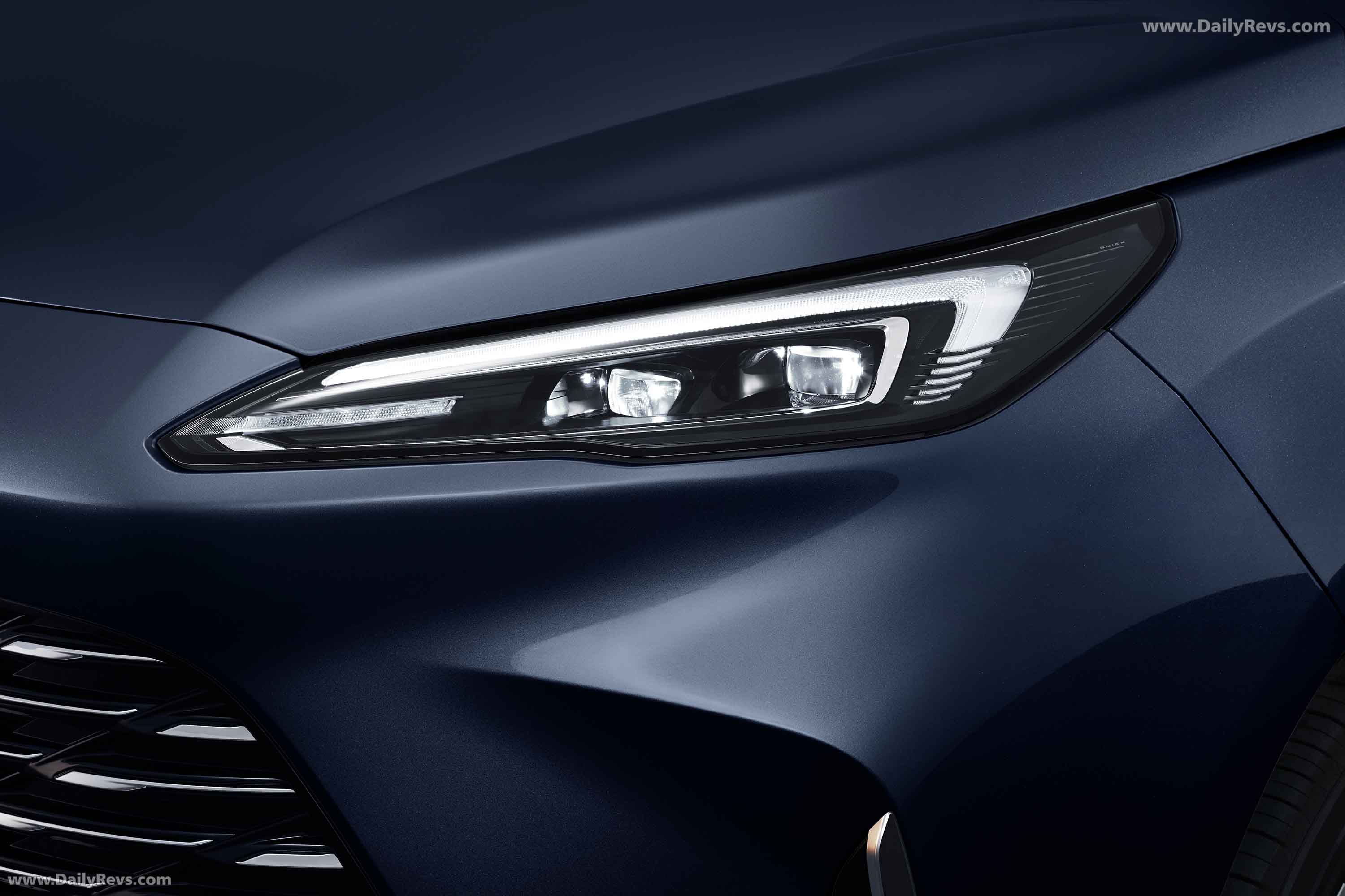 2026 GL8 Exterior