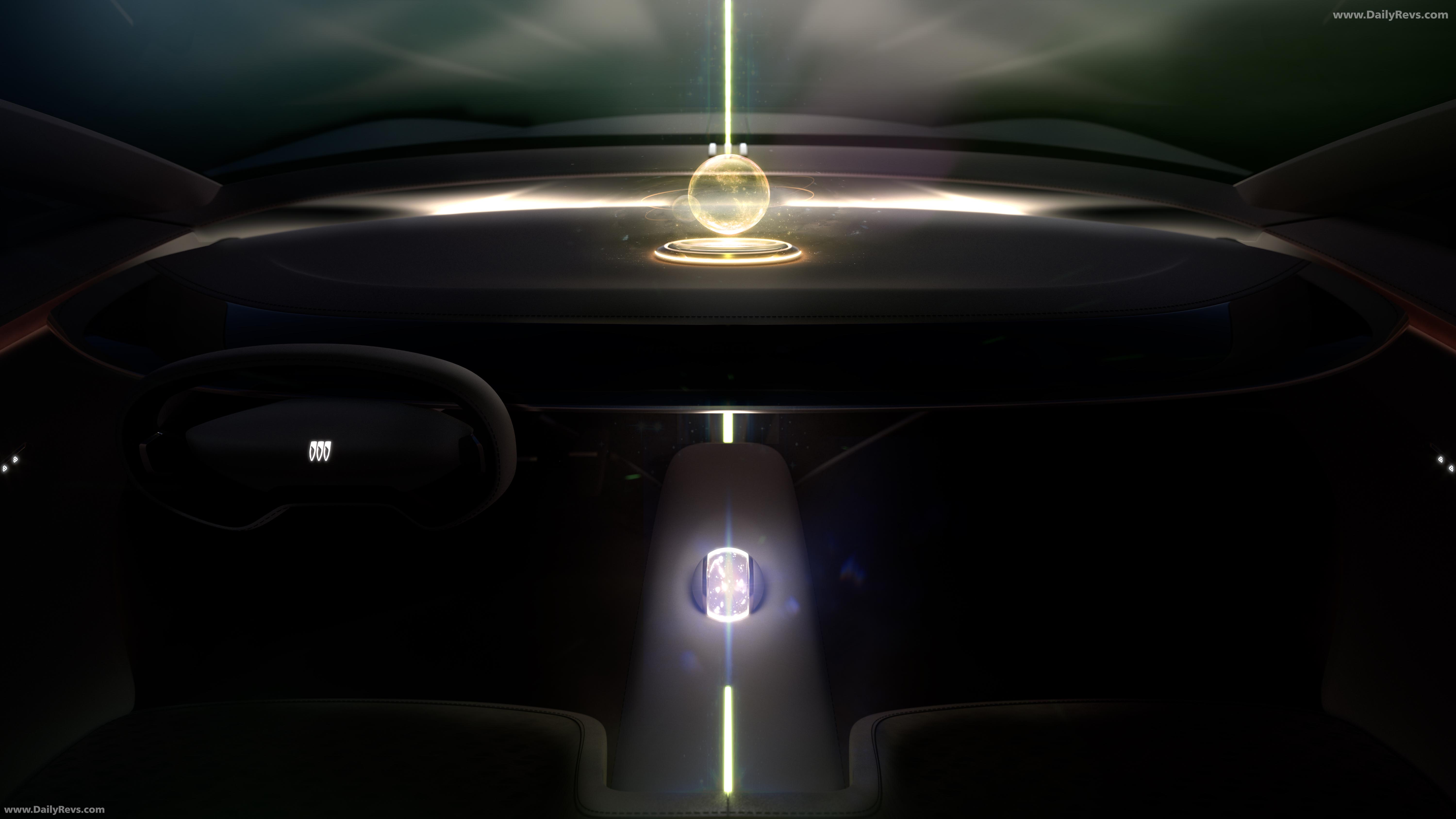 2025 Buick Electra Orbit Concept Interior