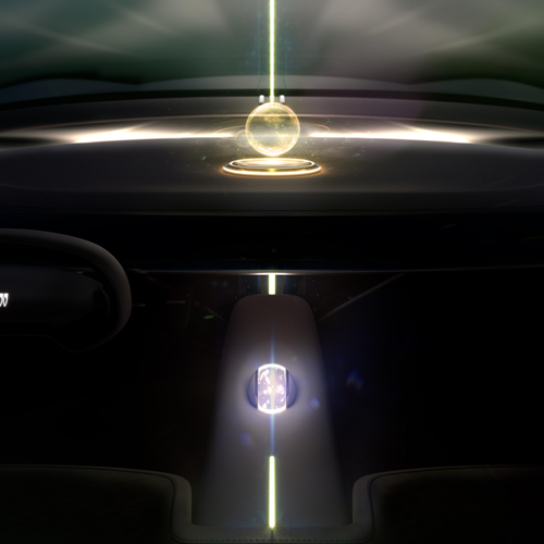 2025 Buick Electra Orbit Concept Interior