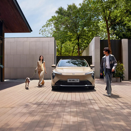 2026 Buick Electra L7 Avenir Front View