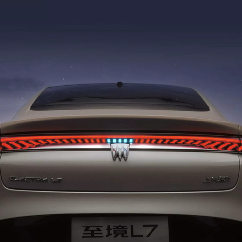 2026 Buick Electra L7 Avenir Exterior