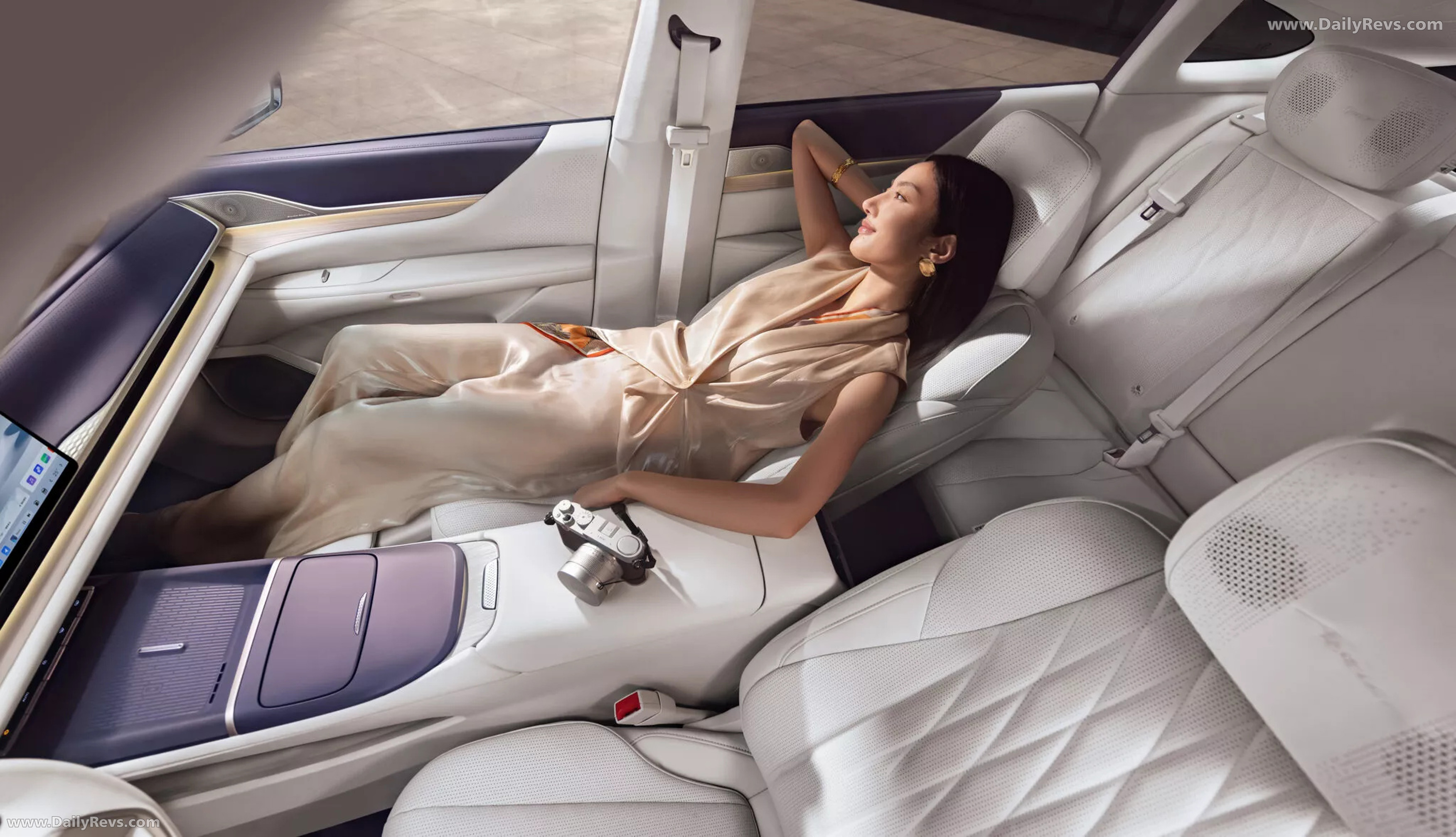 2026 Buick Electra L7 Avenir Interior