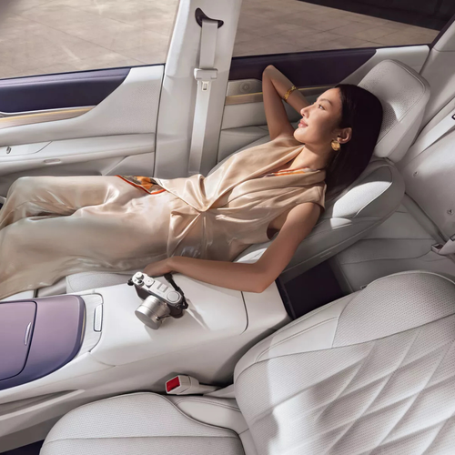 2026 Buick Electra L7 Avenir Interior