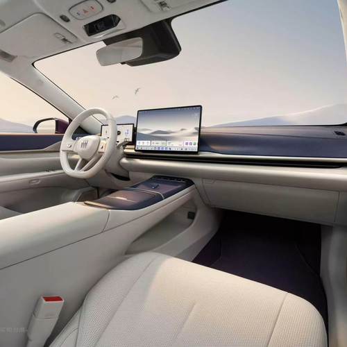 2026 Buick Electra L7 Avenir Interior