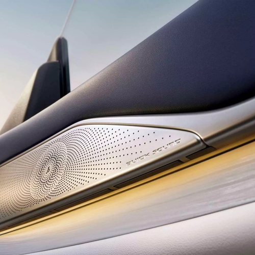 2026 Buick Electra L7 Avenir Interior